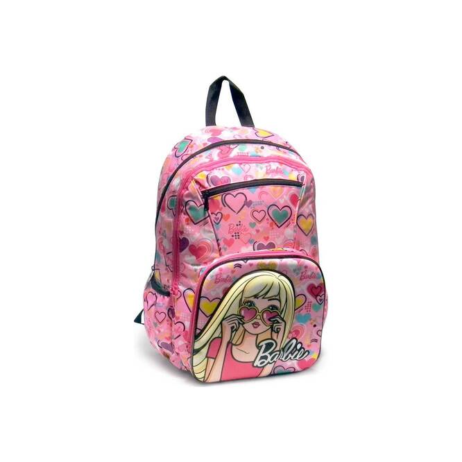 MOCHILA SRUEDAS DIS BARBIE REF16617 BL