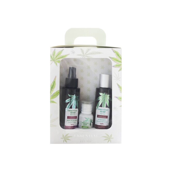 BODY SPAC CORPAFT SH MEN APOLO ESS HEM