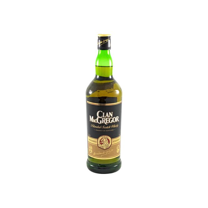 Whisky Clan Mac Gregor 1 litro