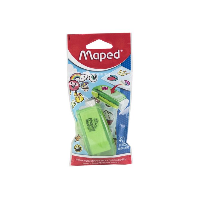 BORRADOR STICK ART C/ COBERTOR MAPED BLI