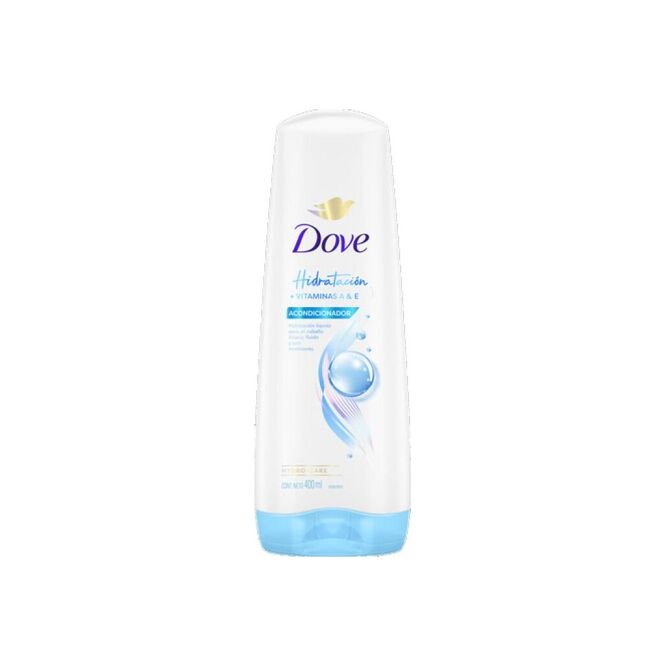 Acondicionador Hidratación Intensa Dove 400 ml