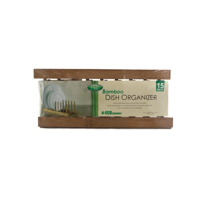 ESCURRIDOR D/PLATOS D/MADERA KENNEDY REF