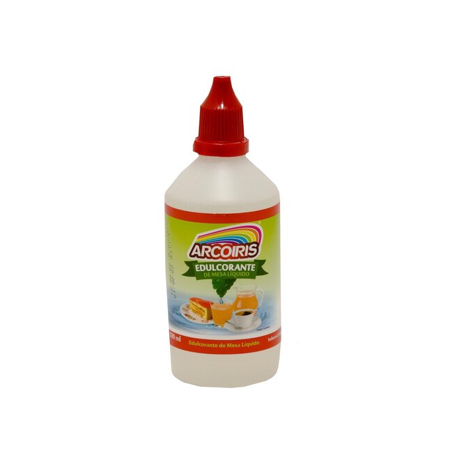 Edulcorante con ka’a he’ê frasco Arcoíris 100 ml