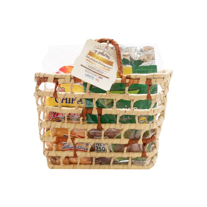 MIX CHIPA MBEJU AMELIA KIT 3UN