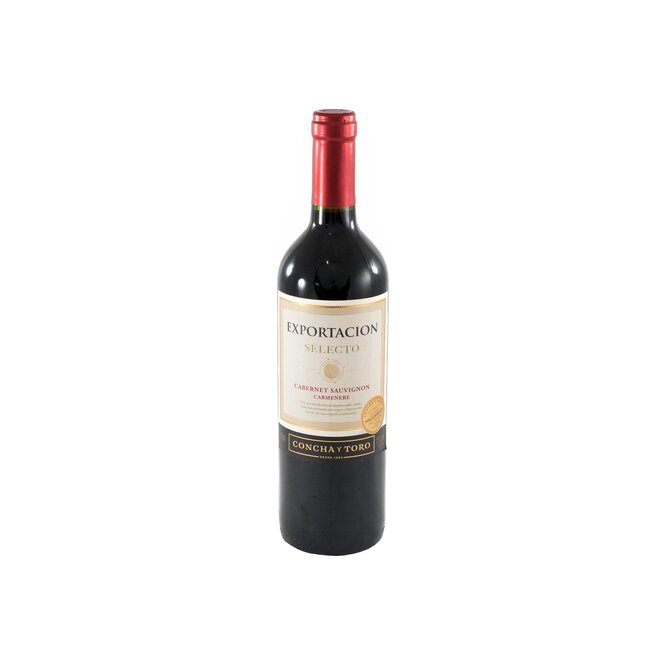 Vino tinto cabernet Sauvignon Concha y Toro 750 ml