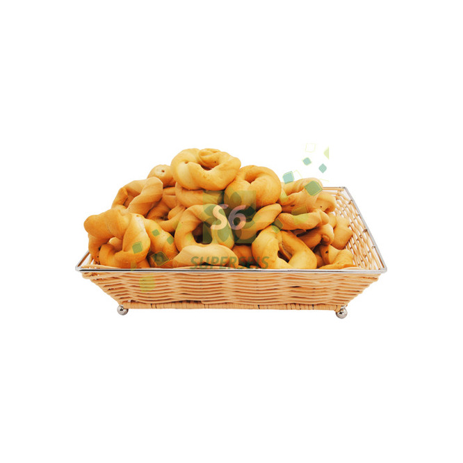 ROSQUITAS A LA MANTECA X KG