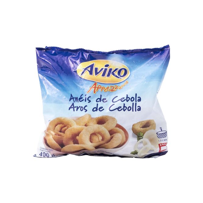 AROS D/CEBOLLA 400GR AVIKO CJA