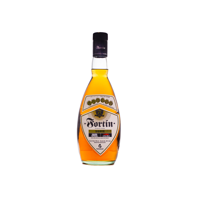 Ron edición especial Fortín 750 ml