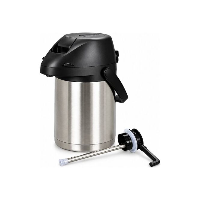 Termo de acero referencia APTC10 Dayo 1 litro