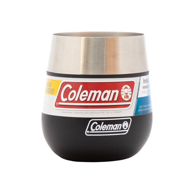 Vaso térmico negro Coleman 400 ml