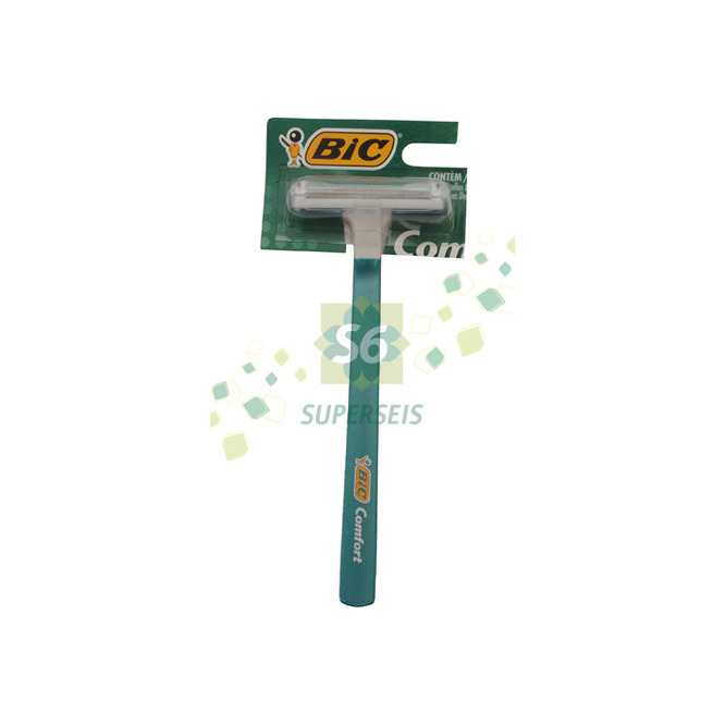 Máquina de afeitar Comfort sensband Bic 1 unidad