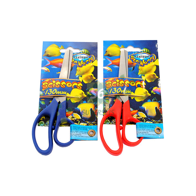 TIJERA ESCOLAR PUNTA ROMA