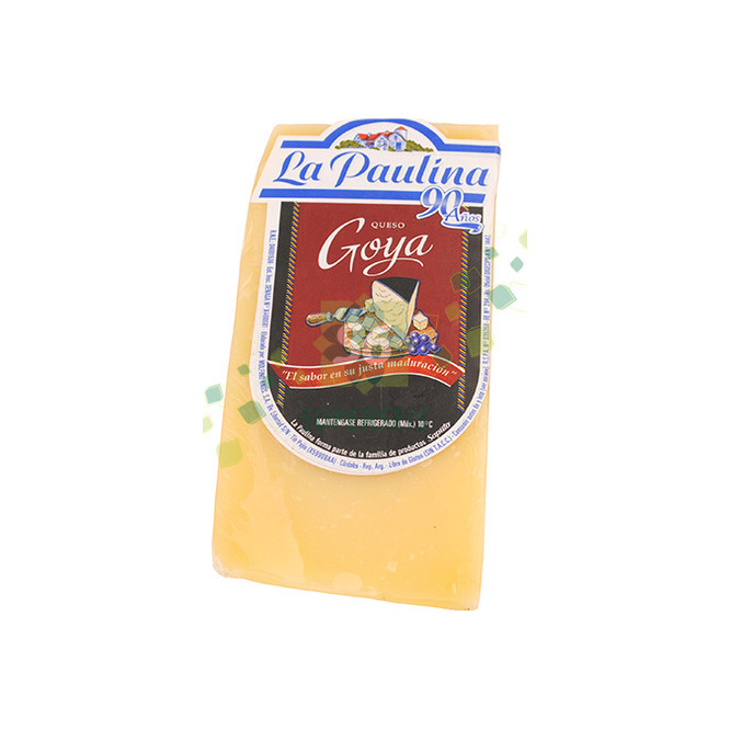 Queso Goya La Paulina por kilo