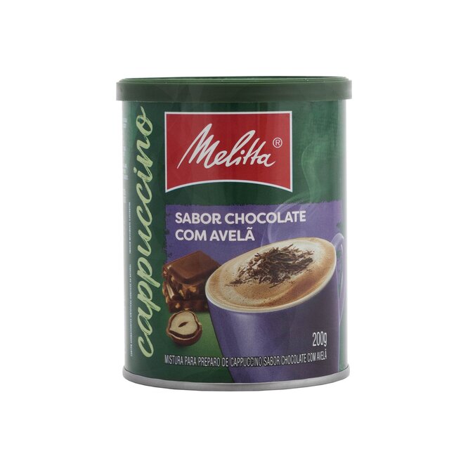 CAFE MELITTA CAPPUCCINO CHOCOAVELL 200GR