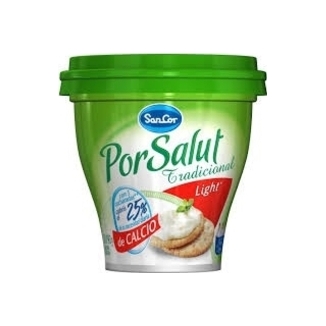QUESO UNTABLE PORT SALUT LIGHT 190GR SAN