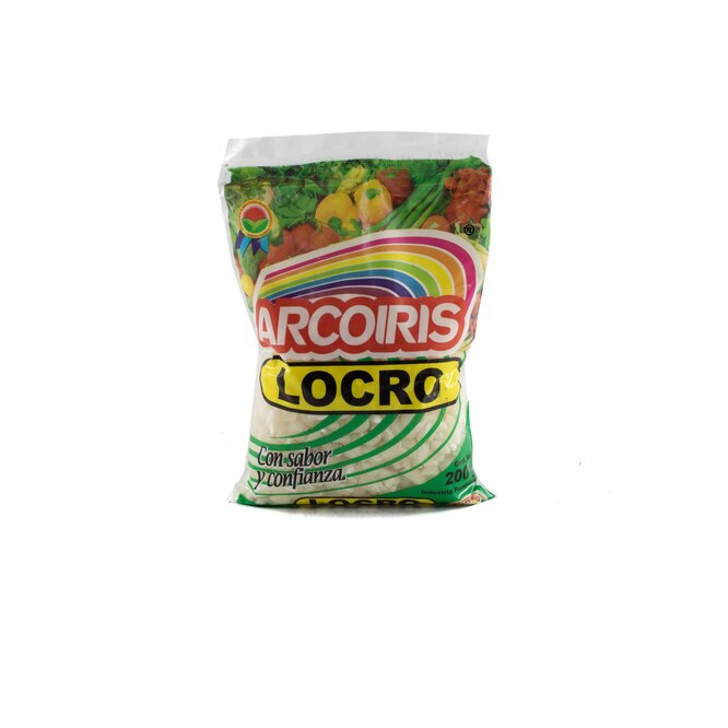 Locro paquete Arcoíris 200 gramos