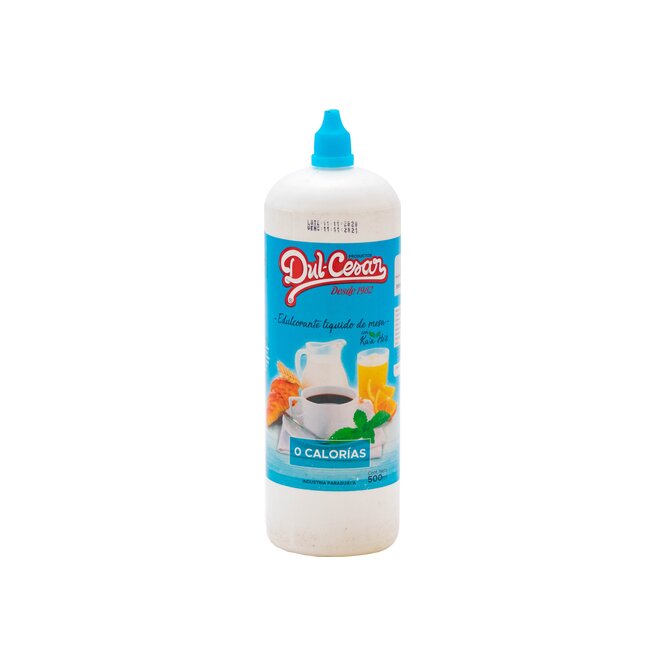 EDULCORANTE CKA A HE E DUL CESAR 500ML