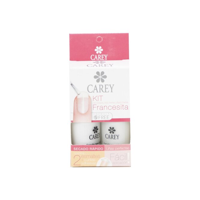 KIT CAREY FRANCESITAS X 2