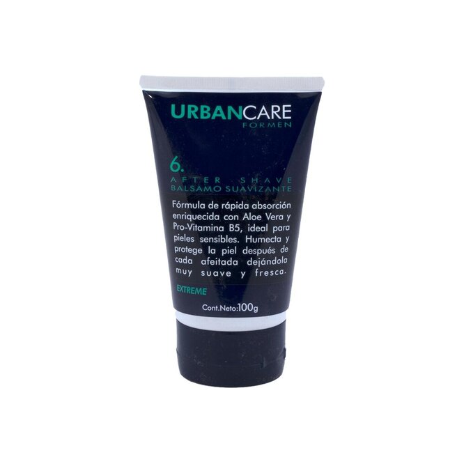 AFTER SHAVE URBAN CARE BALSAMO 100GR