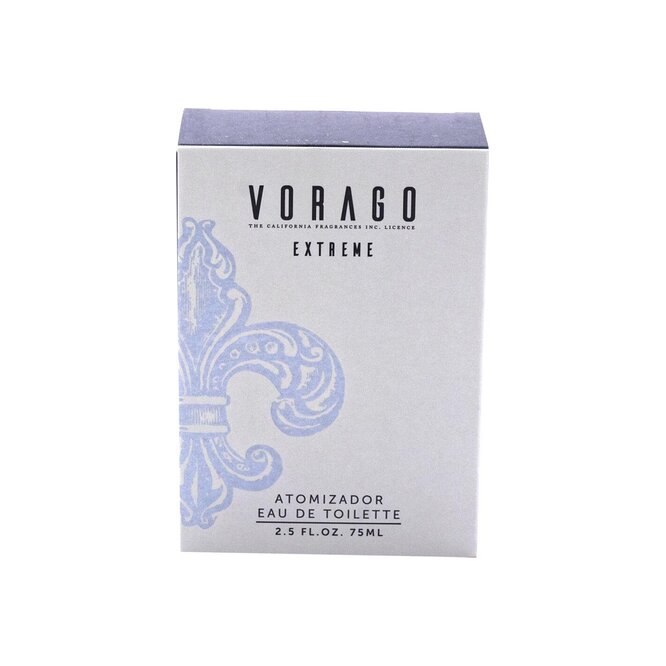 Perfume extreme caja Vorago 75 ml
