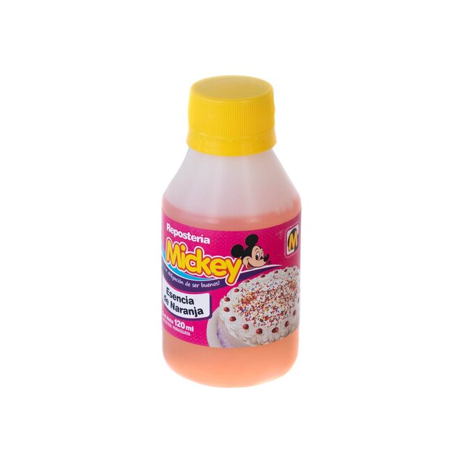 Esencia de naranja Mickey 120 ml