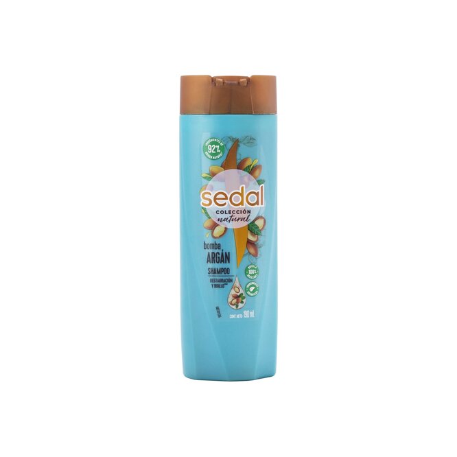 SHAMPOO SEDAL BOMBA DE ARGAN 190ML