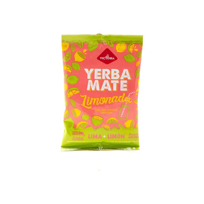 YERBA MATE LA VICTORIA LIMONADA 90GR