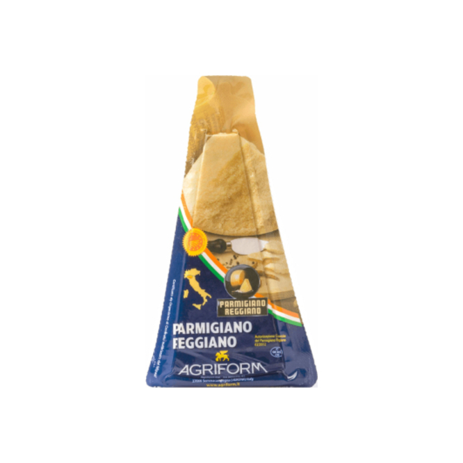QUESO PARMEGIANO REGGIANO 200GR AGRIFORM
