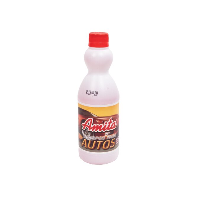 Shampoo para automóvil Amita 500 ml