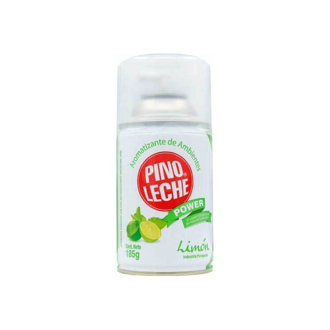 Aromatizante Limón aerosol Pinoleche 185 ml