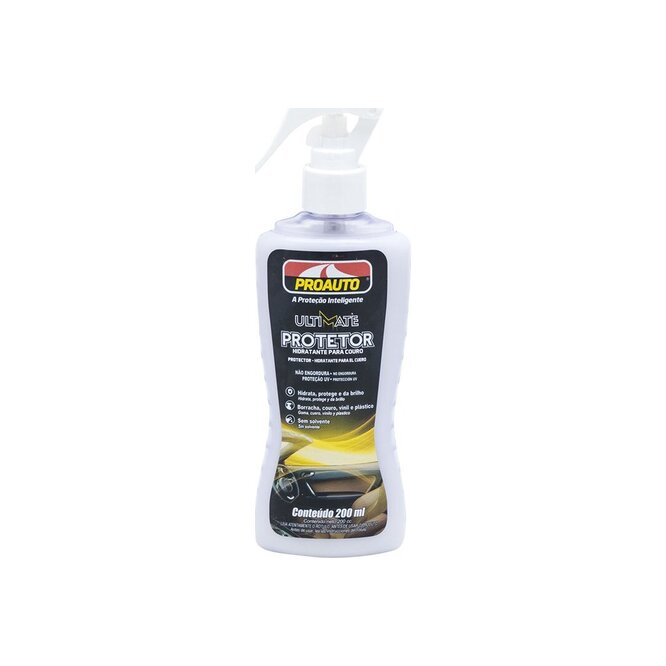 Protector para Tapizado de Cuero con Gatillo Proauto 200 ml