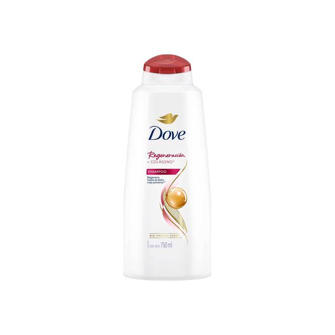 Acondicionador solutions acondicionador regeneración Dove 750 ml