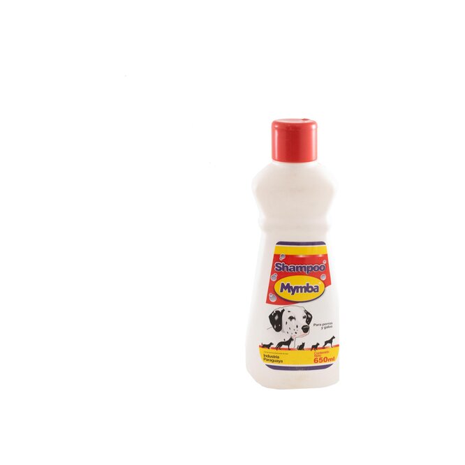 Shampoo para perro normal Mymba 650 ml