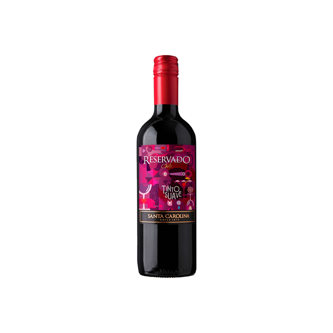 VINO STA CAROLINA TTO CAB/SAU 750ML