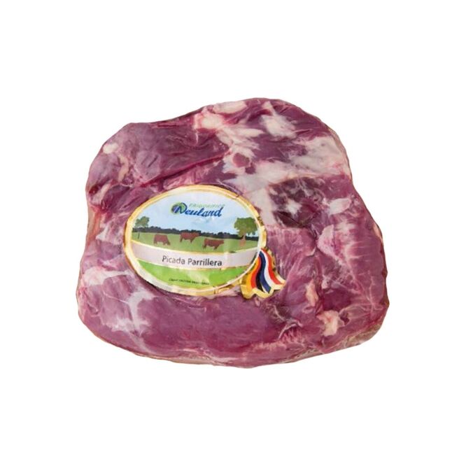 Picada parrillera al vacio Neuland