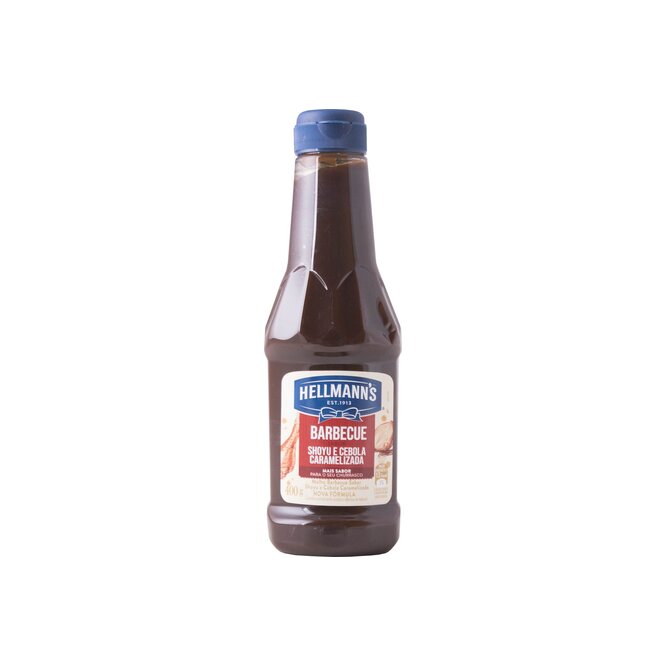 SALSA BARB CSHOYUCEBOLL 400GR HELLMANN