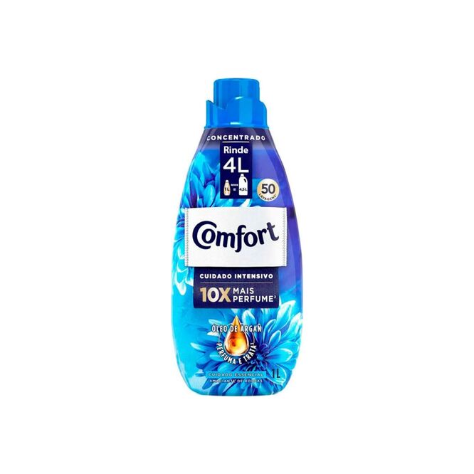Suavizante para Ropa Cuidado Intensivo Comfort 1 litro