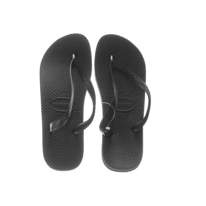 Zapatillas color negro talle 41 42 Havaianas