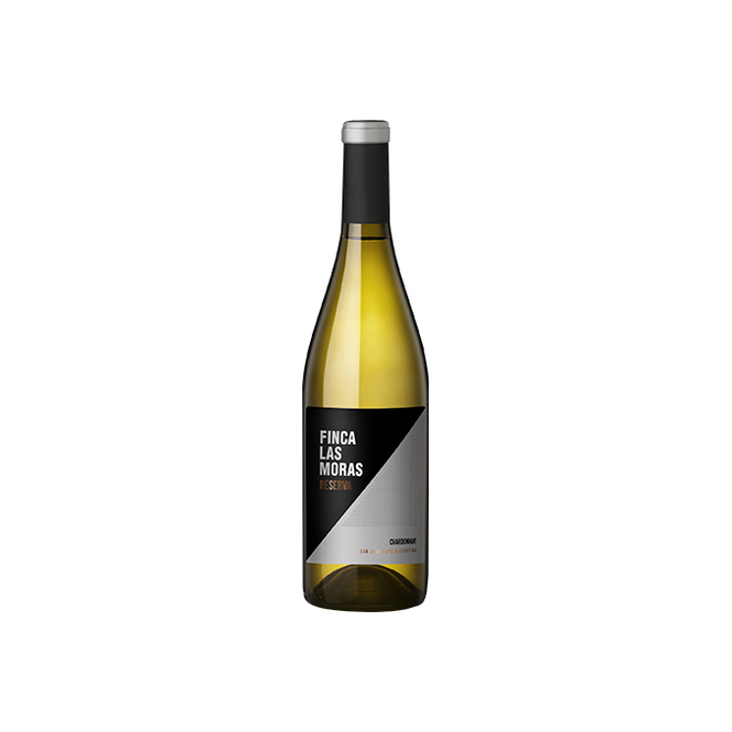 VINO  FINCA DE LA MO. BCO.CHARDON. 750ML