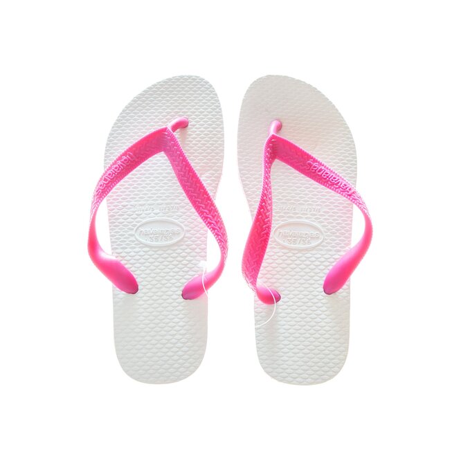 Zapatillas color rosa flux 35 36 Havaianas