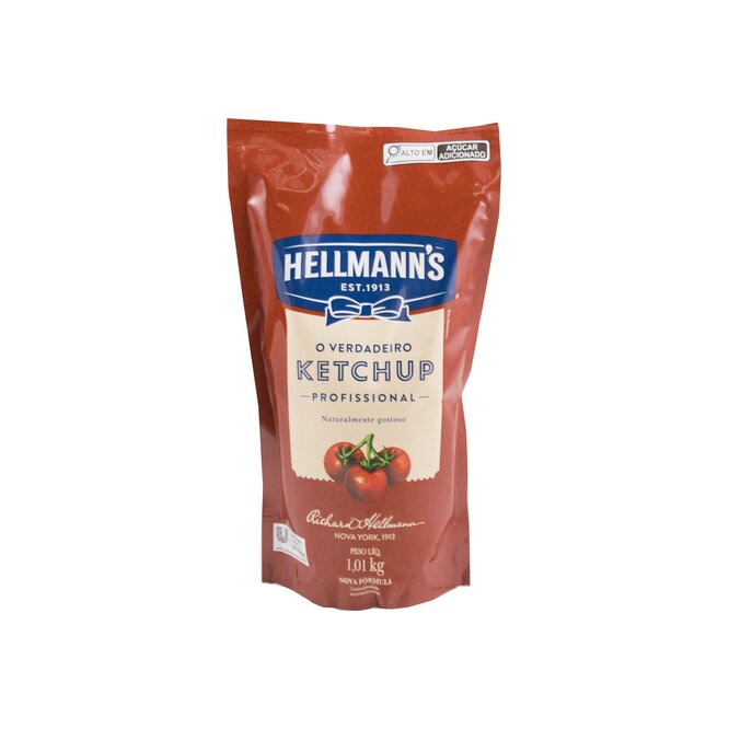 KETCHUP HELLMANN'S 1 KG