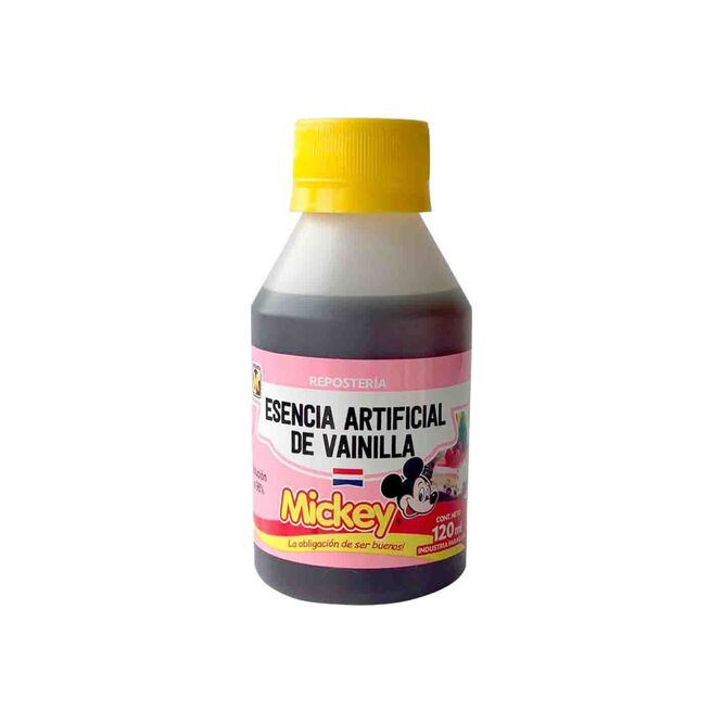 Esencia de vainilla Mickey 120 ml