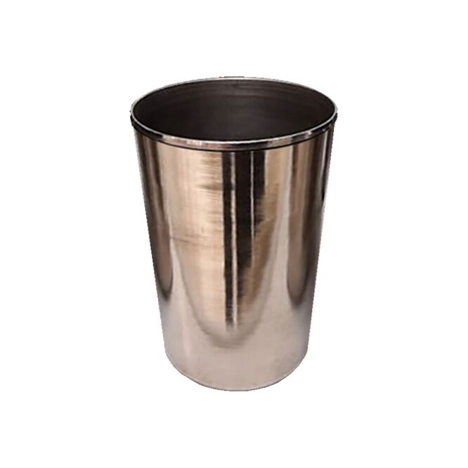 Vaso de acero 65cm Dayo