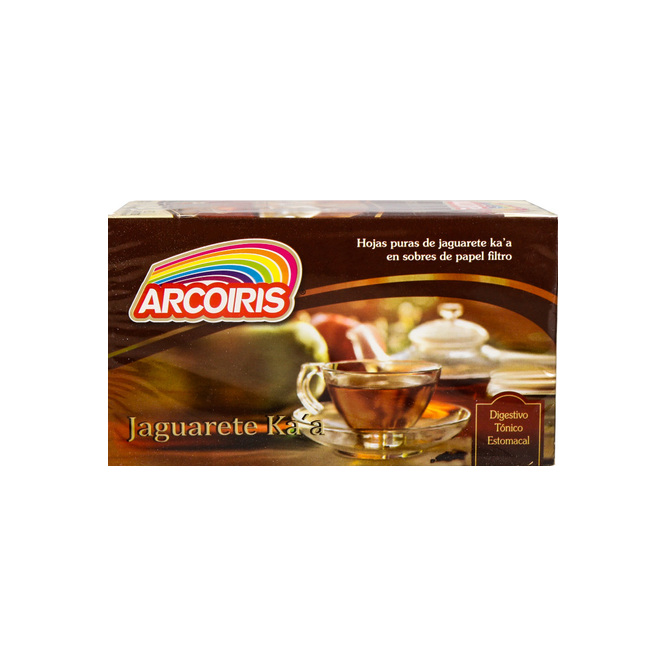 TE ARCOIRIS JAGUARETE KAA CJA20X1.5GR
