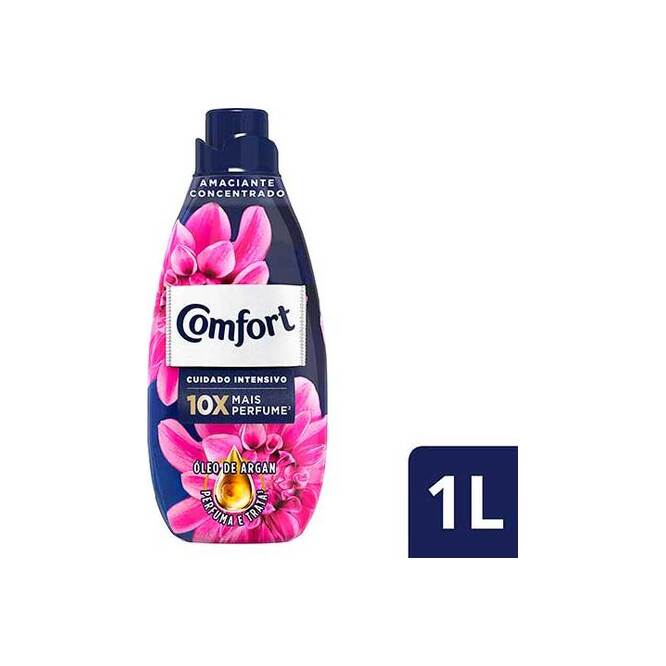 Suavizante para Ropa Cuidado Intensivo Comfort 1 litro
