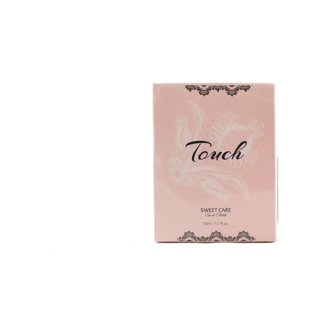 EAU DE TOILET TOUCH 50ML
