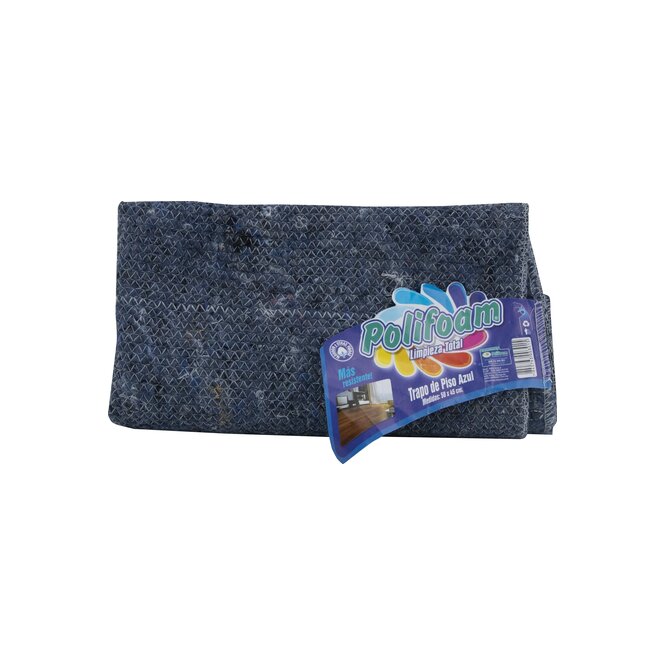 Trapo de piso unidad Polifoam