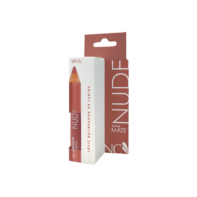 Delineador de labios extra mate Newcolor 1 Por Unidad