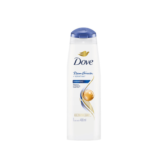 Shampoo therapy Dove 400 ml