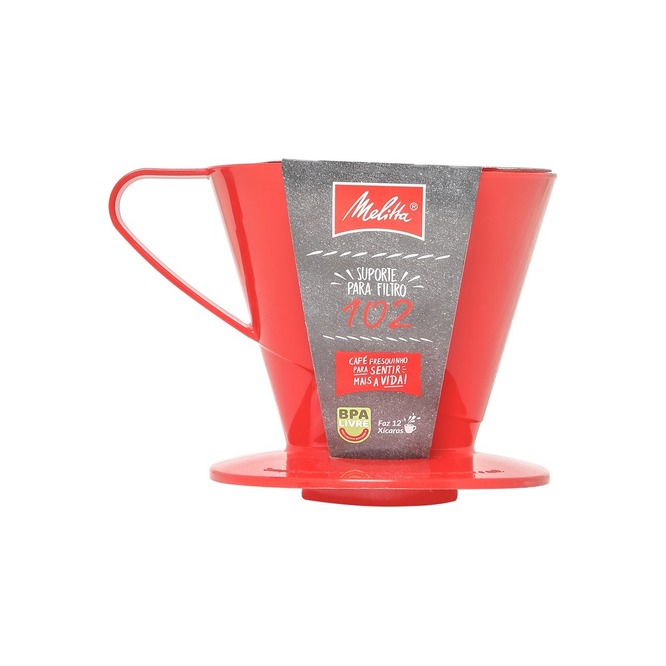 Porta filtro Nro. 102 Melitta